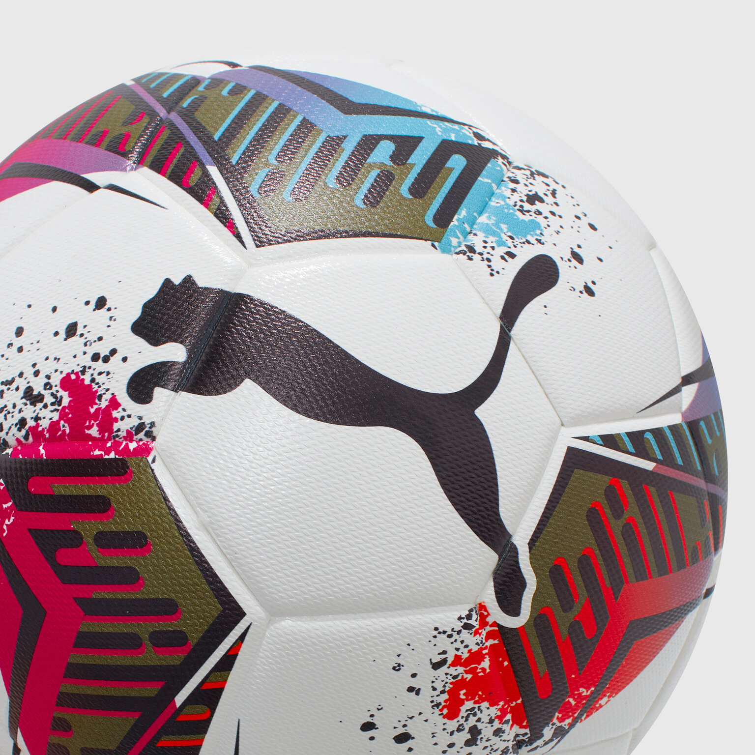 Мяч футбольный PUMA Futsal 1 TB, Мультицвет - фото №7