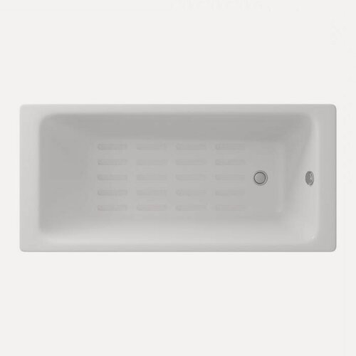 Изображение товара Чугунная ванна Delice Parallel 170х80 DLR220502-AS на ножках