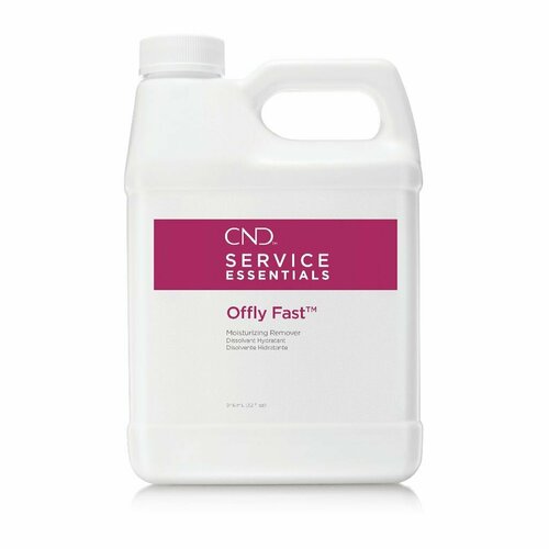 Питательная жидкость для снятия CND Offly Fast 6045₽