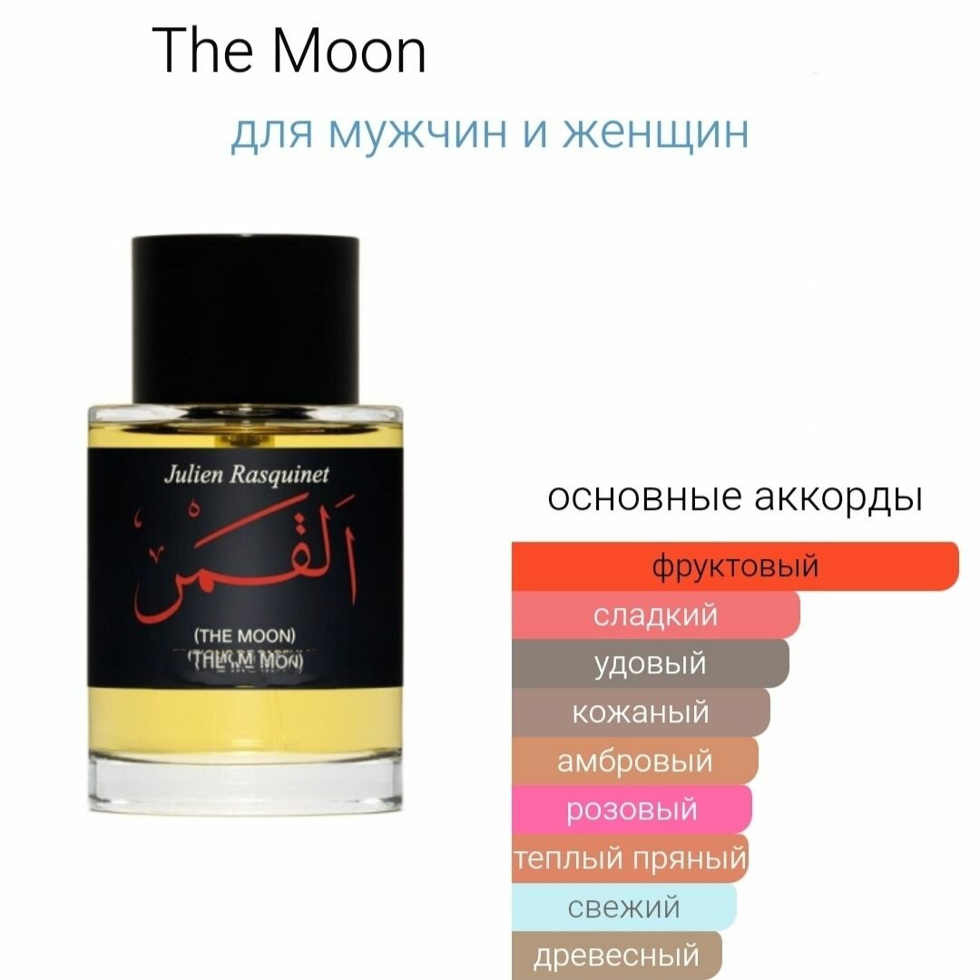 Духи The Moon
