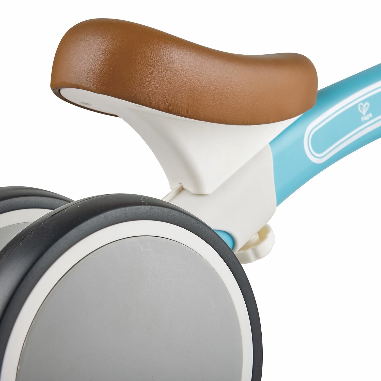 Картинки Беговел HAPE First Ride голубой E8652_HP