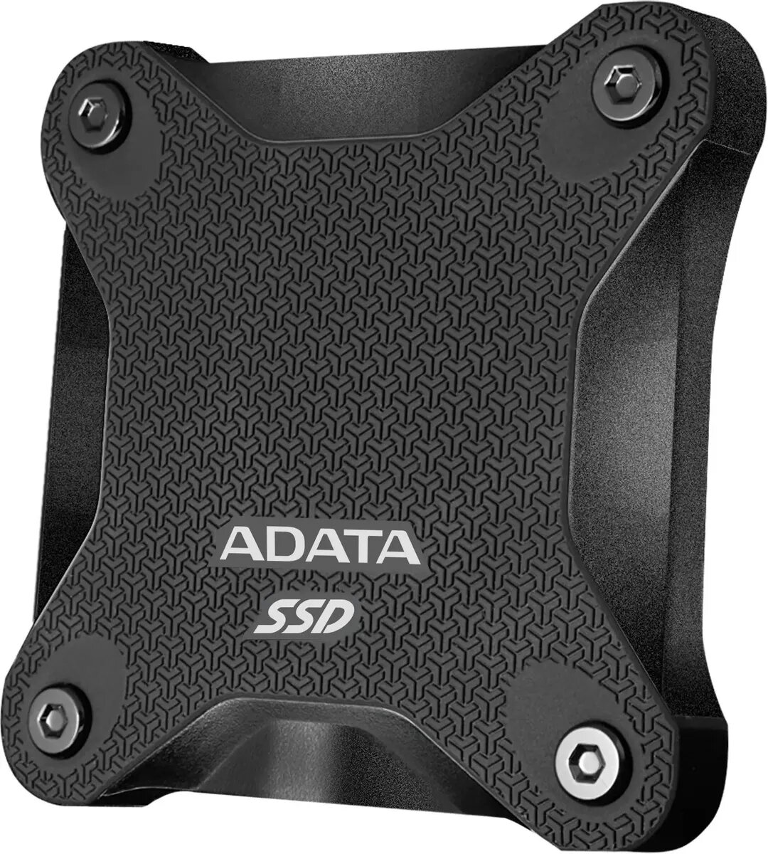Накопитель SSD AData 2TB USB3.1 SD620 2.5" (SD620-2TCBK) черный