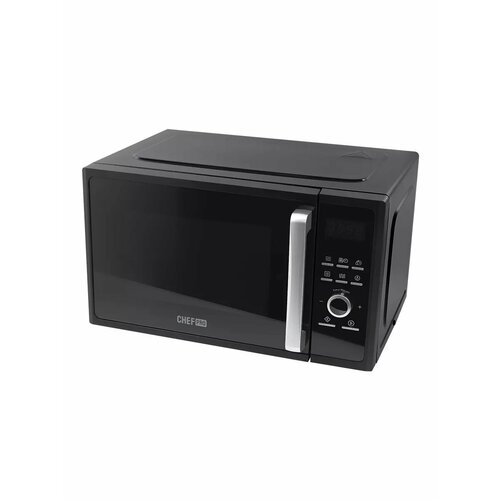 Микроволновая печь Chef Pro сенсорное управление нержавеющая сталь 28 л 3500 Вт 18515₽
