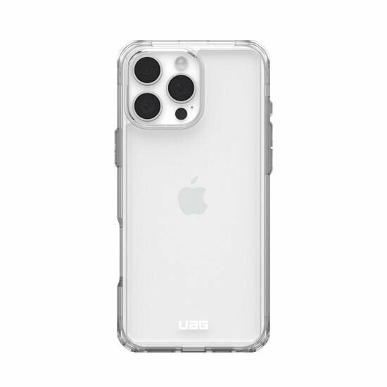 Чехол UAG Plyo для iPhone 16 Pro Max Ice прозрачный 114485114343 — фото 1