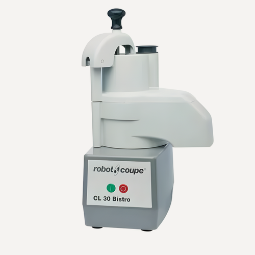 Изображение товара Овощерезка электрическая ROBOT COUPE CL30 Bistro, 500 об/мин, до 50 кг/ч, без дисков, слайсер для овощей