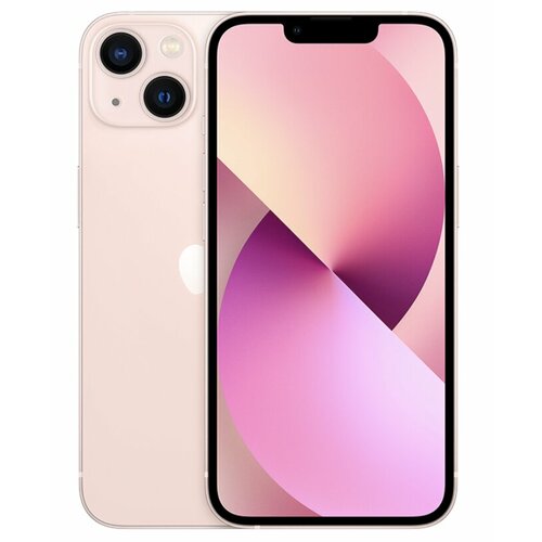 IPhone 13 128Gb розовый pink 2633 8168400₽