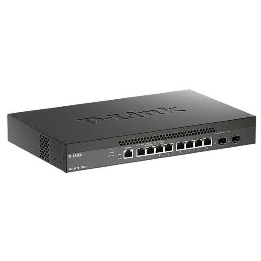 Коммутатор D-LINK , - фото №1
