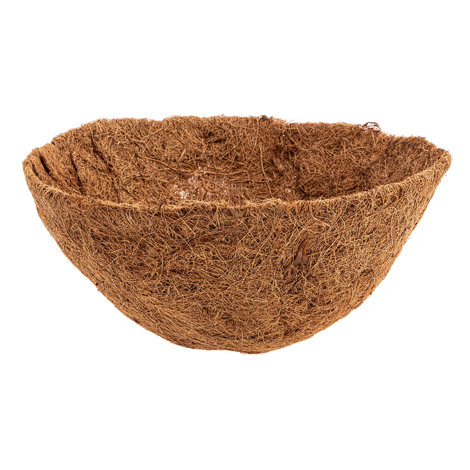 Вкладыш из коковиты полукруглый D 30 см Palisad (арт. 69041)