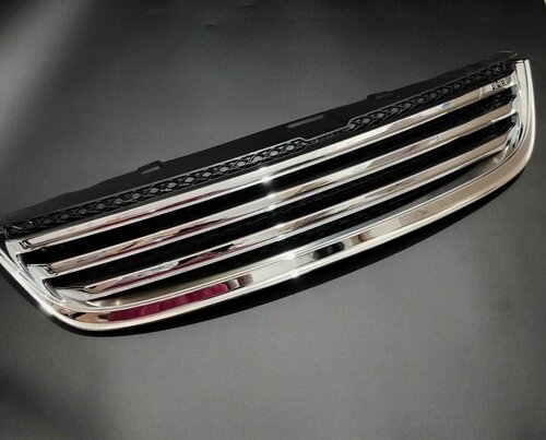 Изображение товара Решетка Радиатора Шевроле Лачетти / Chevrolet Lacetti седан, универсал, хромированные