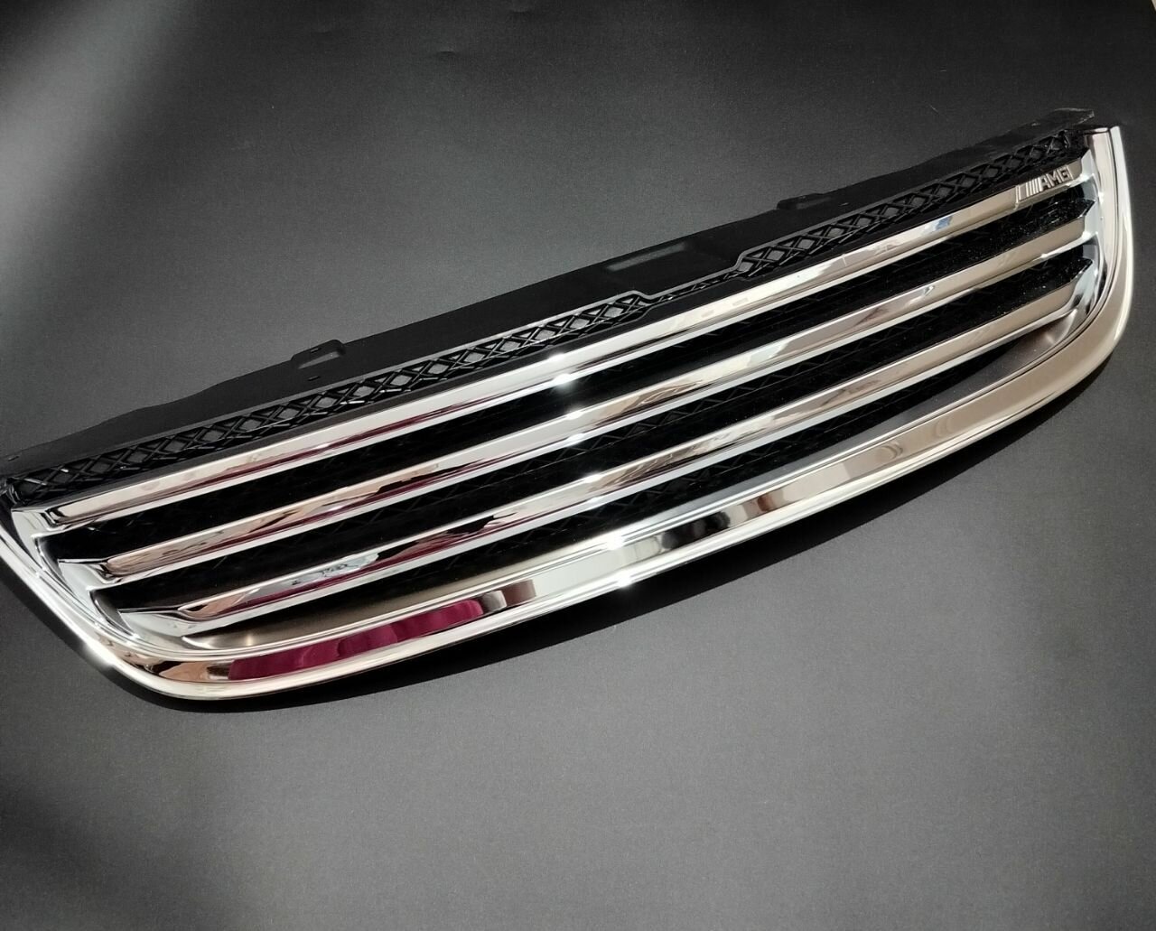 Решетка Радиатора Шевроле Лачетти / Chevrolet Lacetti седан универсал хромированные