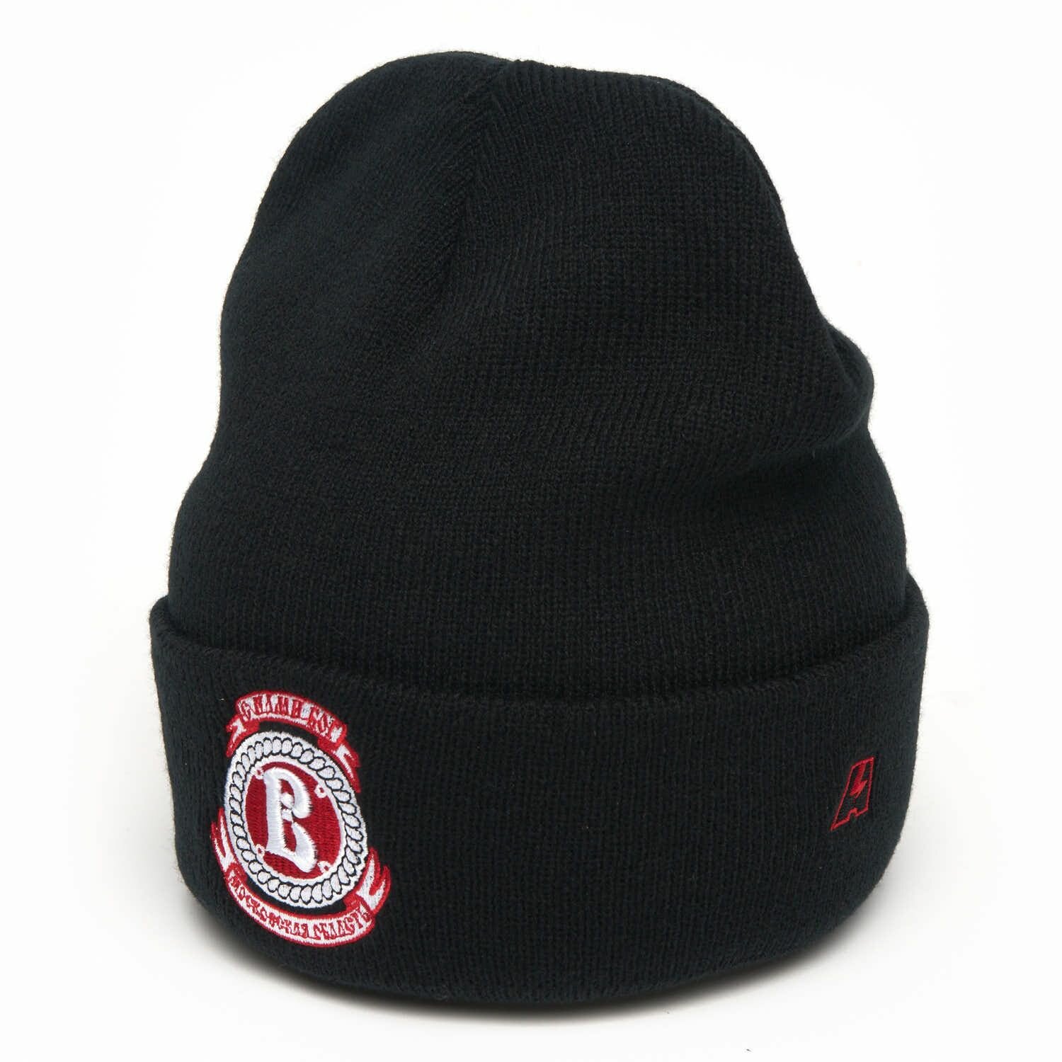 Шапка-бини Atributika & Club Базовая коллекция для взрослых и детей