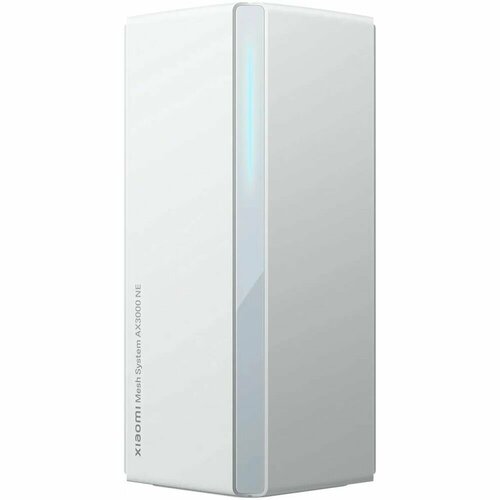 Беспроводной маршрутизатор Xiaomi Mesh System AX3000 NE1 pack RU 5990₽