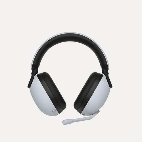 Изображение товара Беспроводные Bluetooth наушники SONY INZONE H9 white/black
