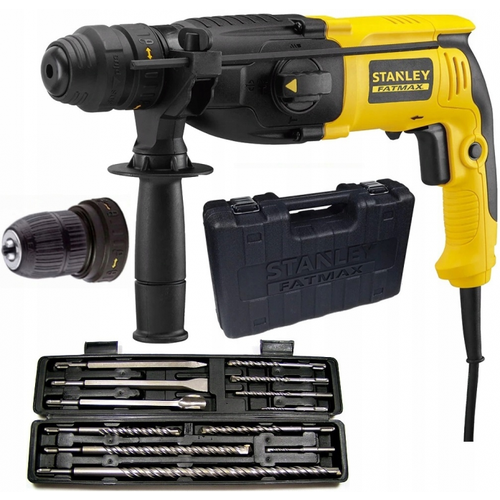 Перфоратор Stanley SFMEH210K