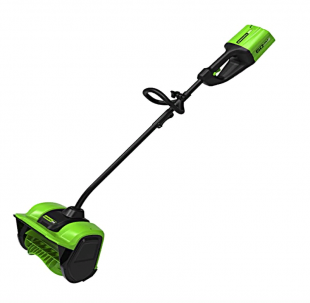 Аккумуляторная лопата (снегоуборщик) GREENWORKS GD60SS (60V, 30см, бесщеточный, без АКБ/ЗУ) 2602607