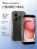 Мини смартфон I 15 PRO MAX сенсорный телефон