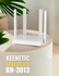 Гигабитный роутер Keenetic Speedster KN-3013 с Mesh Wi-Fi 5, 4-по...