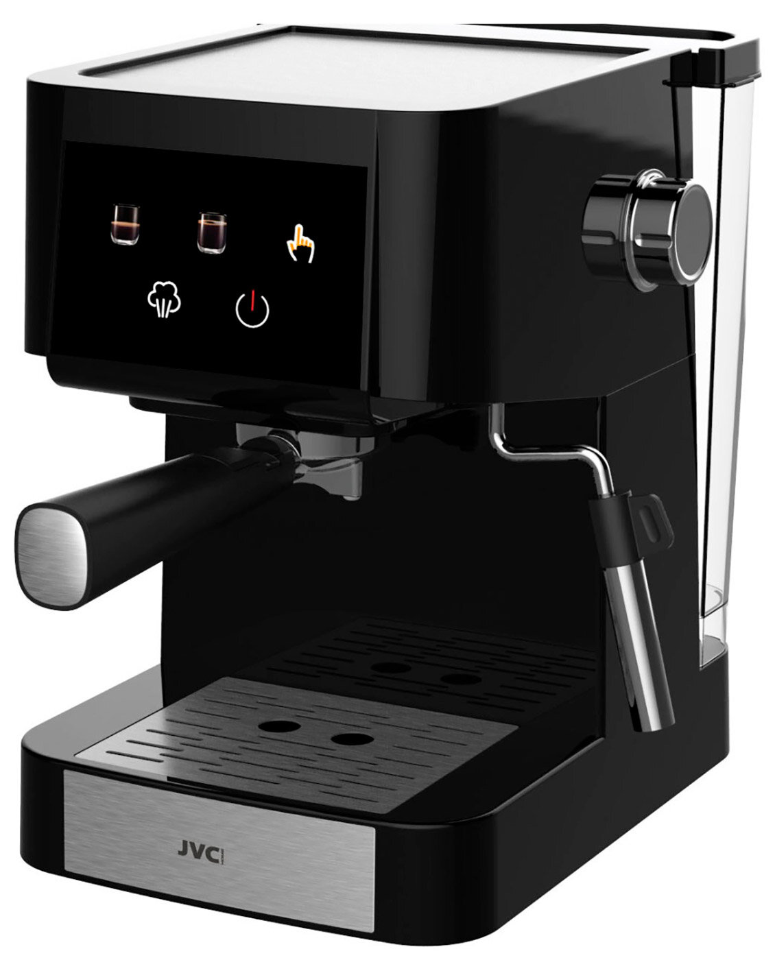 Кофеварка JVC JK-CF40 black