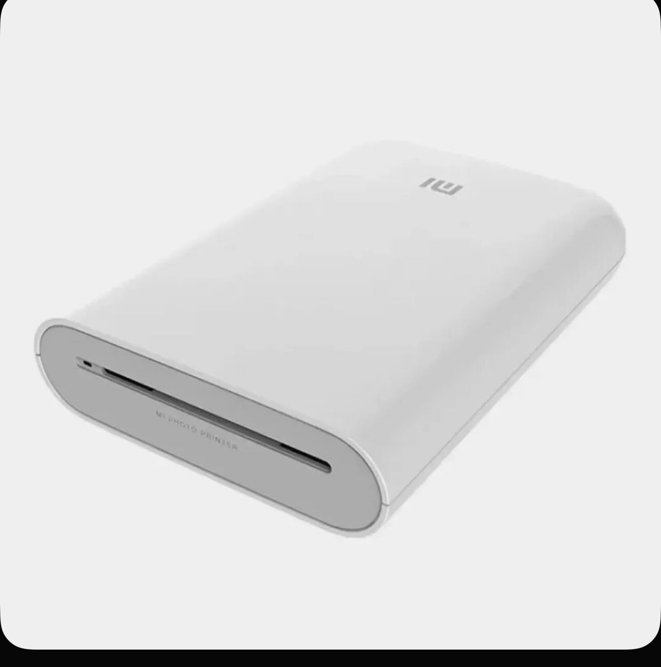 Портативный принтер Xiaomi Mijia AR ZINK — фото 1