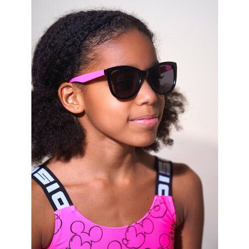 Солнцезащитные очки playToday черныйрозовый 760₽