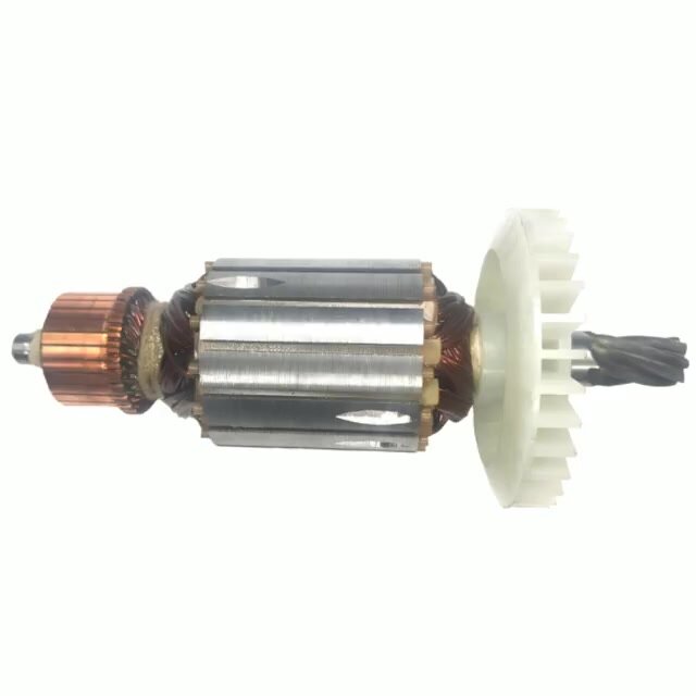 Ротор / Якорь для пилы дисковой Интерскол ДП-1600 — фото 1