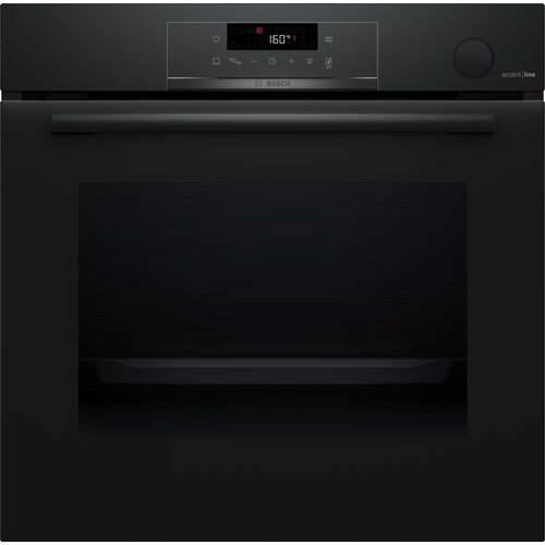 Духовой шкаф Bosch HRG4720B3 пиролитическая очистка электрический гриль 152990₽