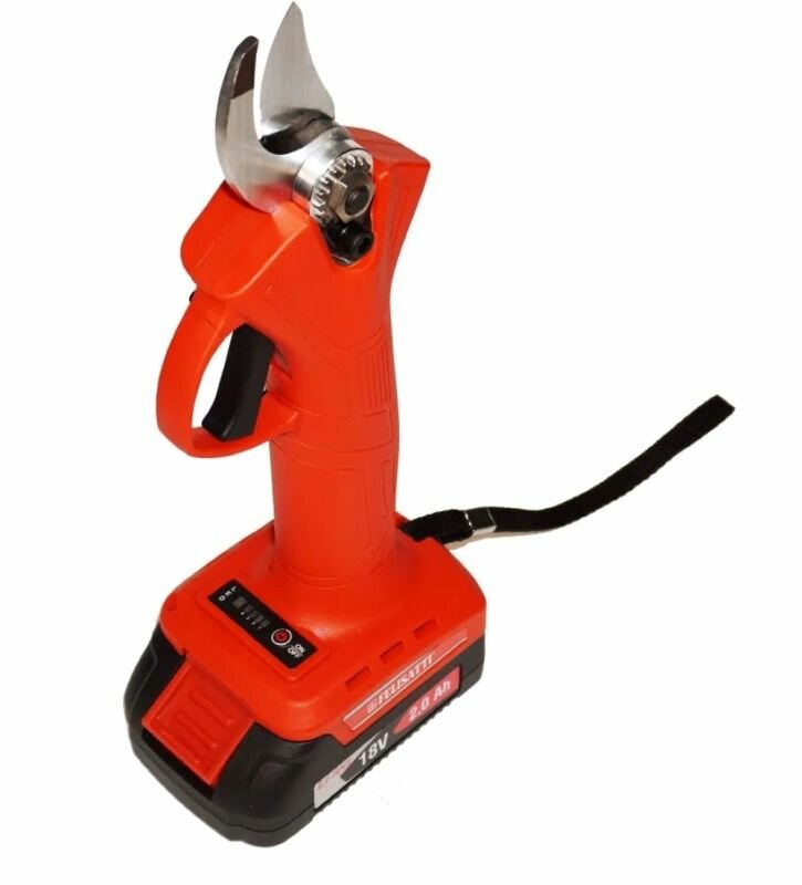 Аккумуляторные садовые ножницы FELISATTI НЖ-30/18Л3 (513.5.1.10) АБ-2.0А+ЗУ в кейсе