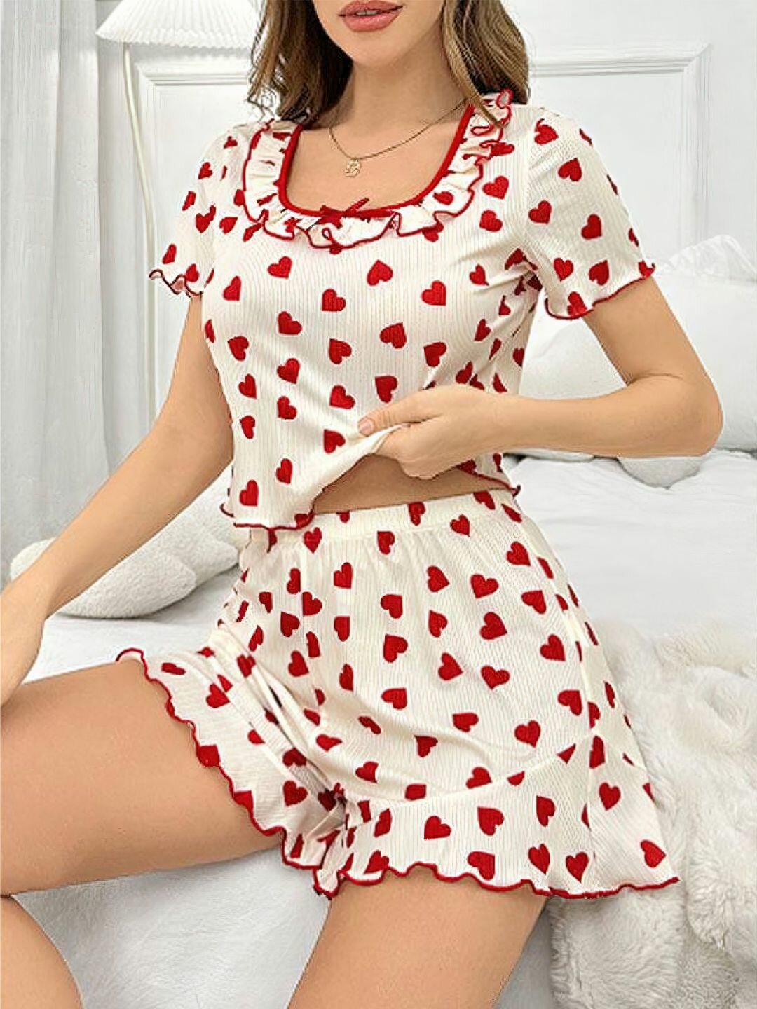 Пижама для весны и лета