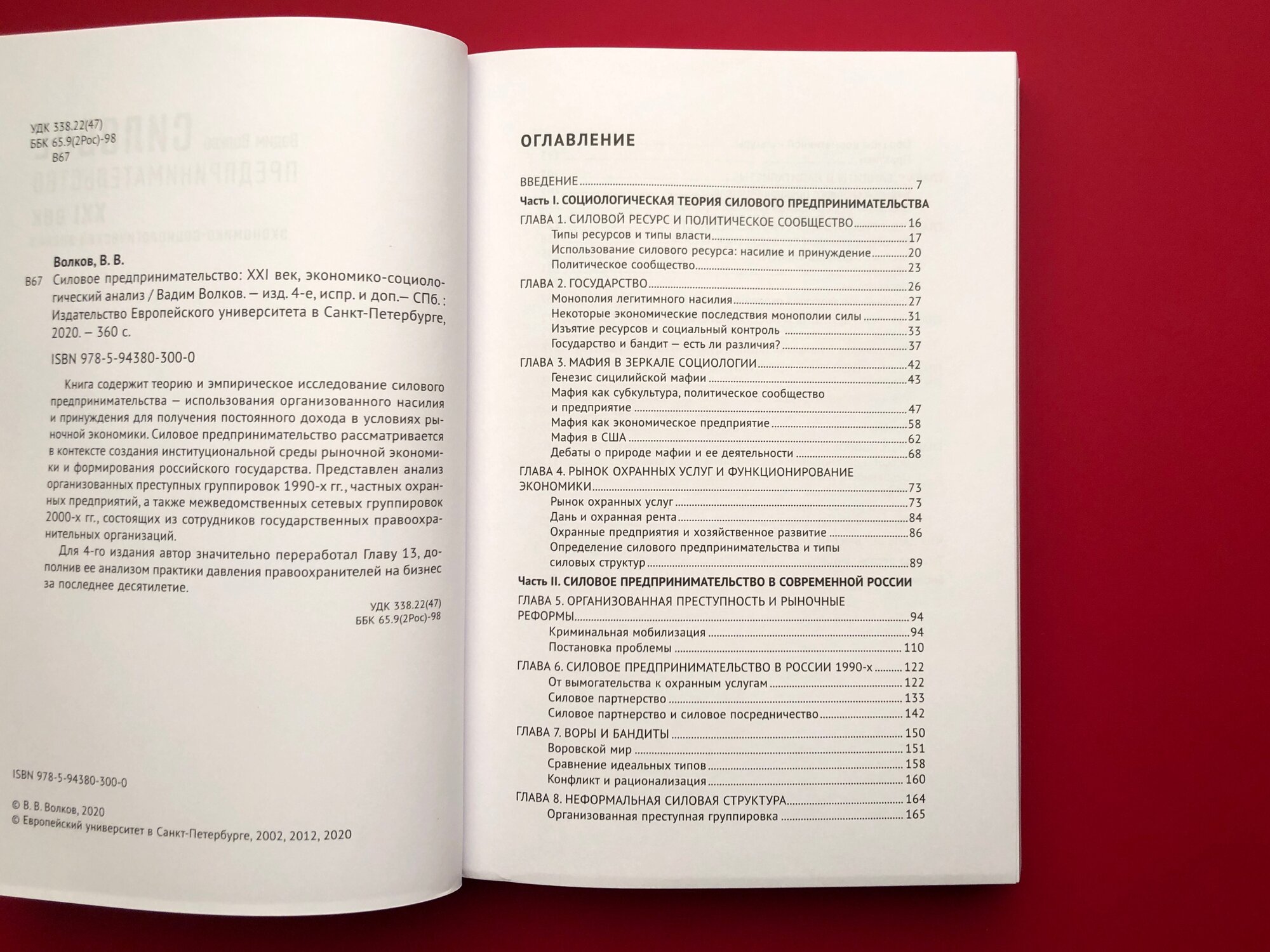 Силовое предпринимательство — фото 1