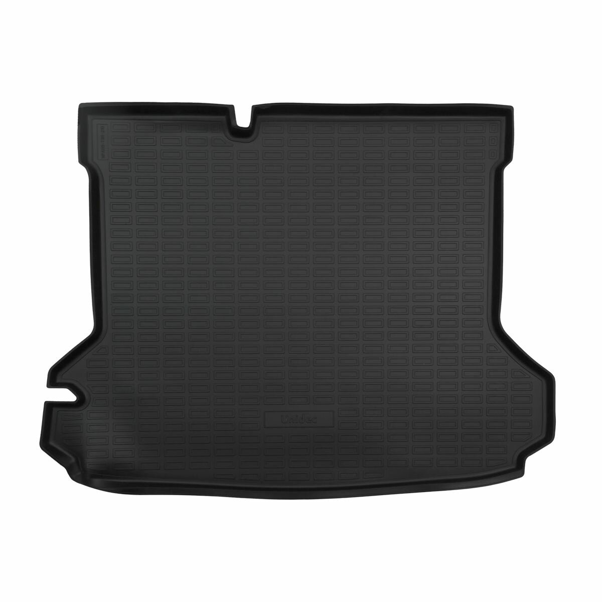 Коврик в багажник Norplast для Volkswagen ID.4 2020-, Черный, арт. NPA00-T95-210