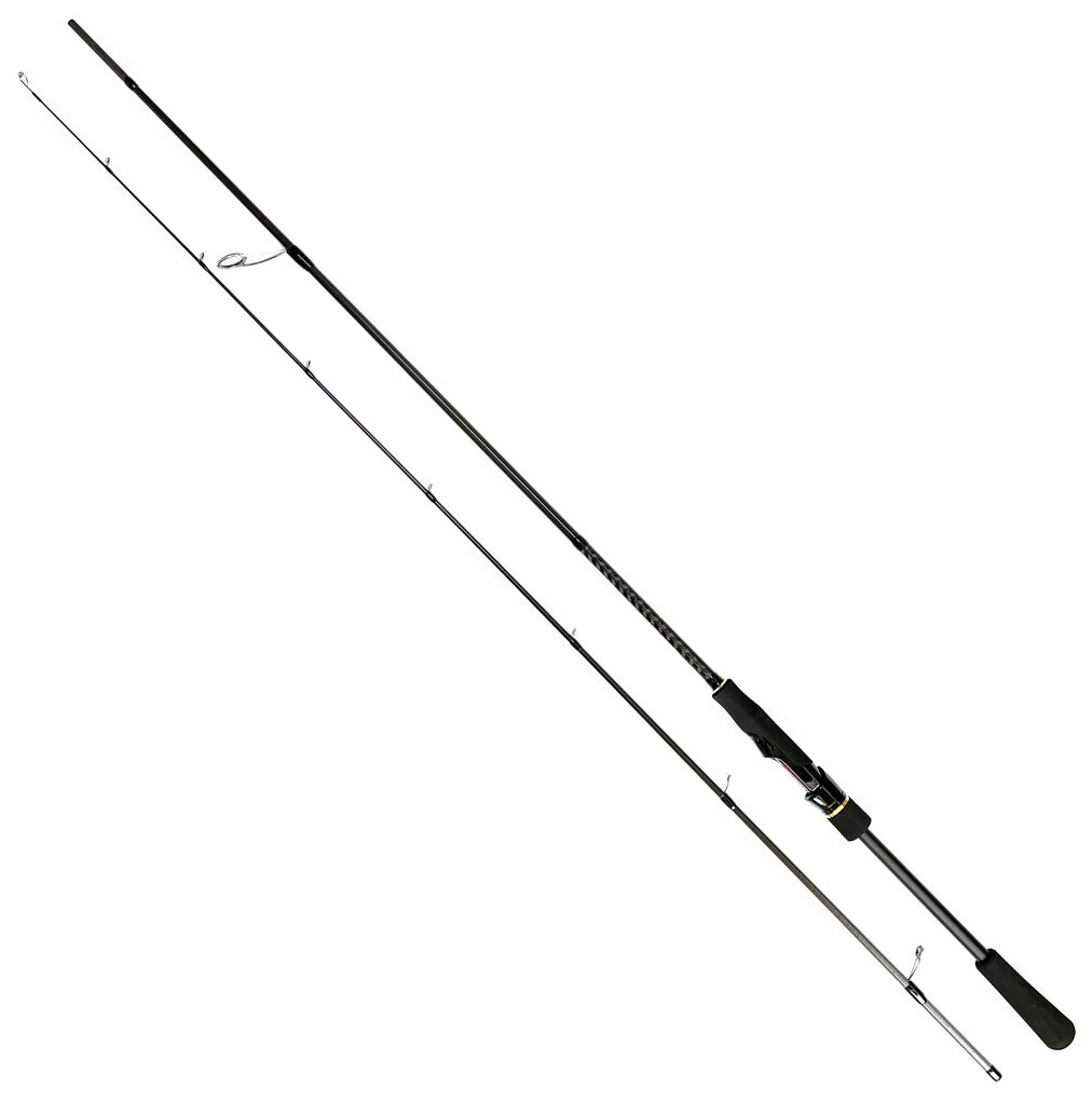 Спиннинг Select Nitro NTR-802MH 2.44m 7-32g Fast