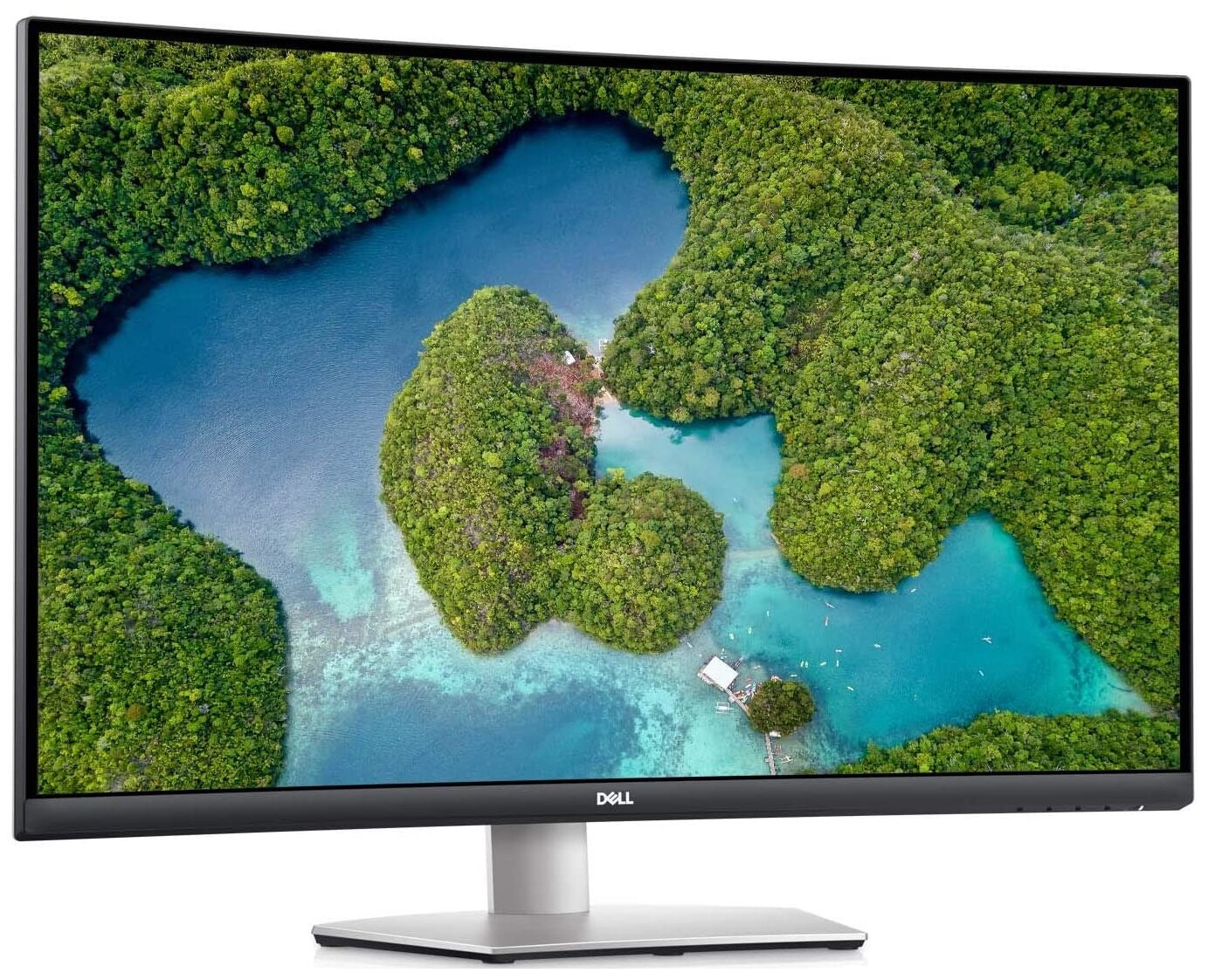 32 Монитор DELL S3221QS 3840x2160 60 Гц VA