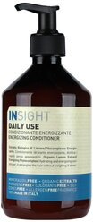 Insight кондиционер для волос Daily Use Energizing для ежедневного использования, 400 мл