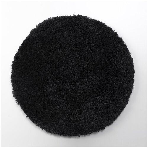 фото Коврик wasserkraft dill круглый 60 см caviar