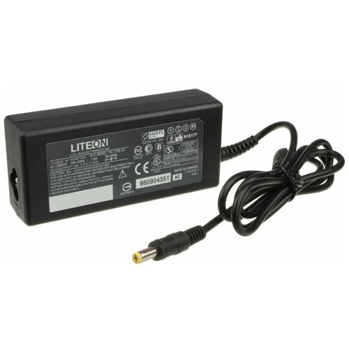 Блок питания 19В 342А импульсный штекер 55х17 совместим с Acer 144200₽