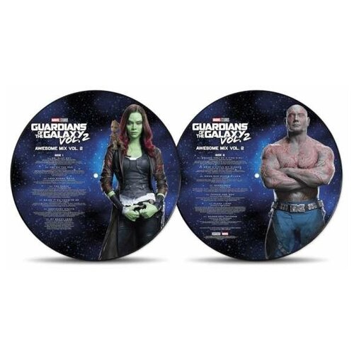 Various Artists - Guardians of the Galaxy: Awesome Mix Vol. 2