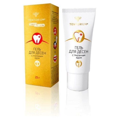 Гель для десен с пчелиным ядом (25 мл.)