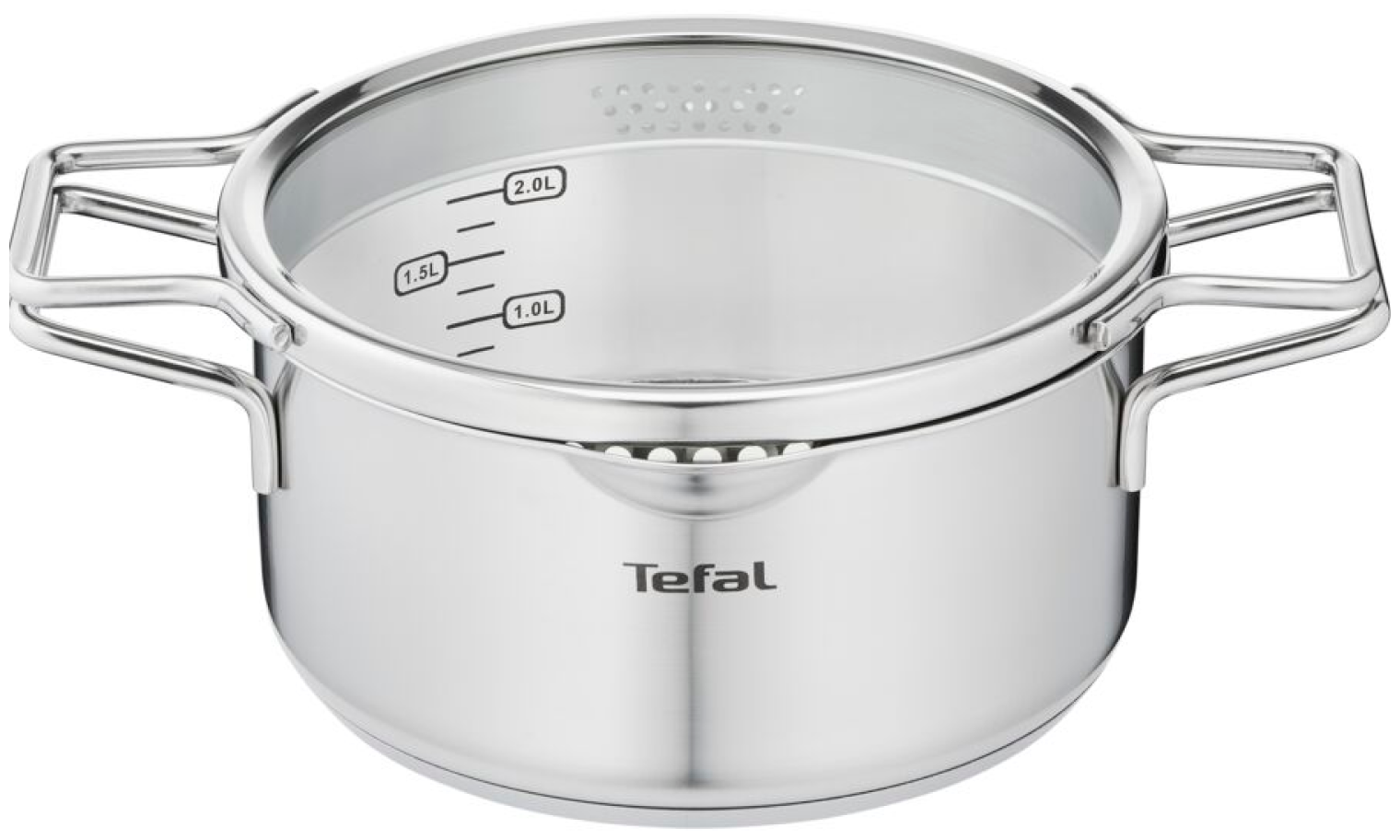 Кастрюля Tefal Nordica, 3 л, диаметр 20 см