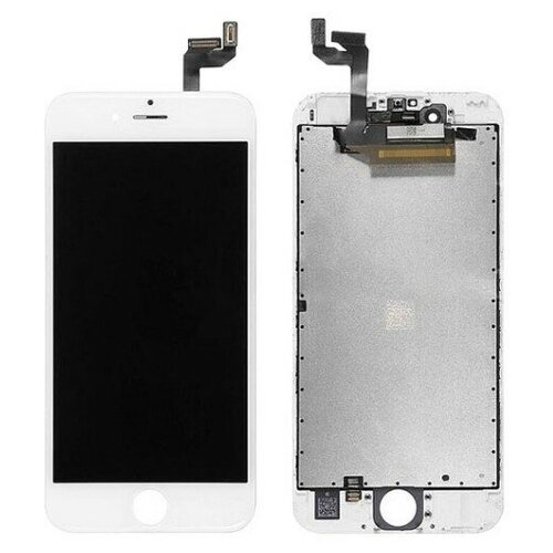 Дисплей Monitor LCD iPhone 6S White