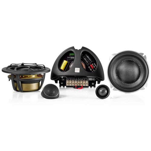 Автомобильная акустика MOREL ELATE CARBON 52 двухполосная компонентная АС 15097000₽