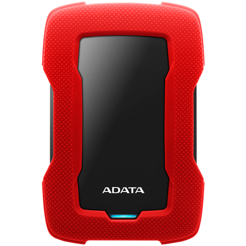 1 тб внешний hdd adata hv300 usb 3 2 gen 1 красный 2 ТБ Внешний HDD ADATA HD330, USB 3.2 Gen 1, красный