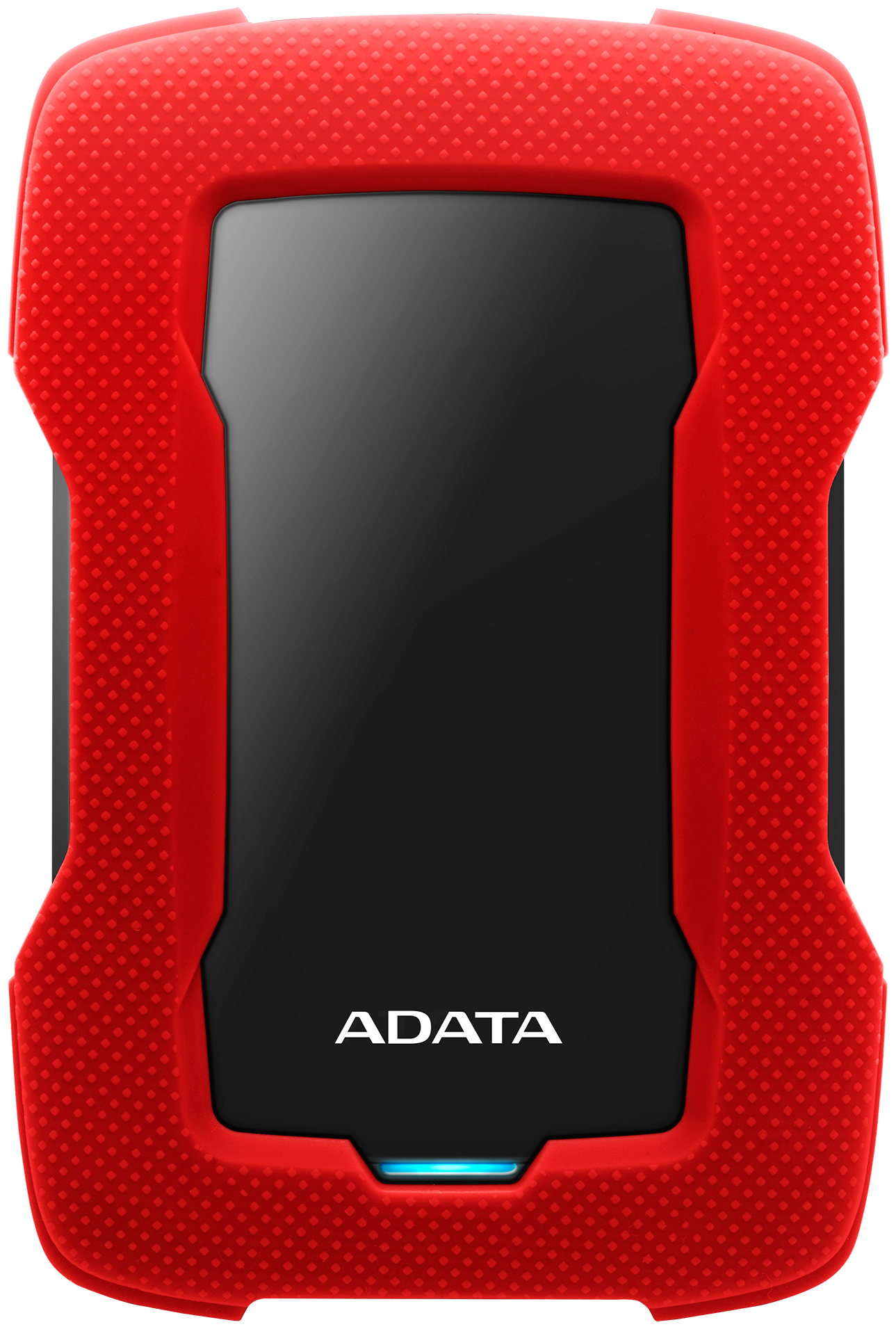 Внешний жесткий диск A-DATA DashDrive Durable HD330, 1Тб, черный [ahd330-1tu31-cbk] - фото №1