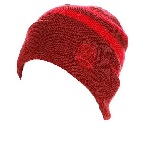 Шапка Lil Kings stripe red