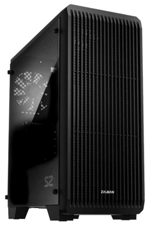 Системный блок MonoX / мощный игровой компьютер / Rock base v1 / четырехъядерный процессор Intel Core i5 / видеокарта Nvidia GT 1030 2gb