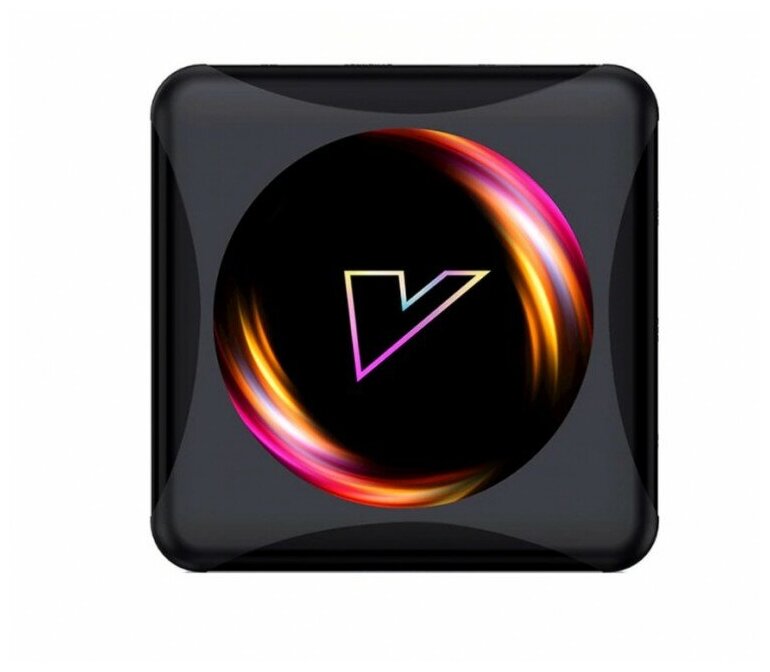 Smart TV приставка VONTAR Z5 4G32Gb