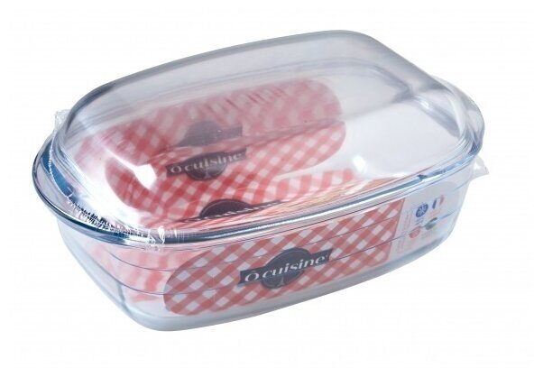 Утятница Pyrex 6,5л, 466AA - фото №7