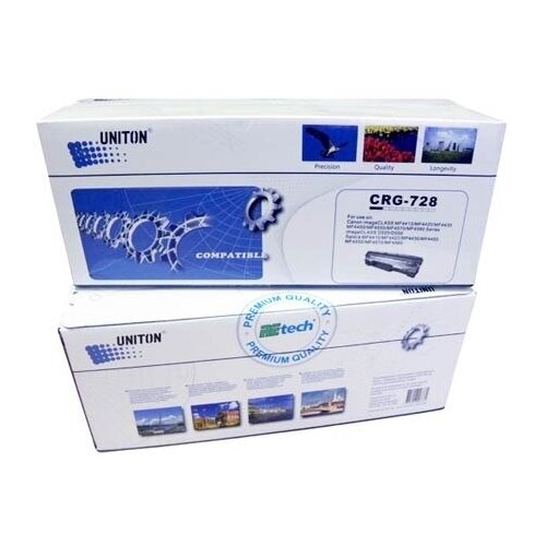 Картридж UNITON Premium для CANON MF 4410/4430/4450/4570/4580 Cartridge 728/328 (2,1K) картридж c 728 для принтера кэнон canon mf 4430 mf 4450 mf 4452