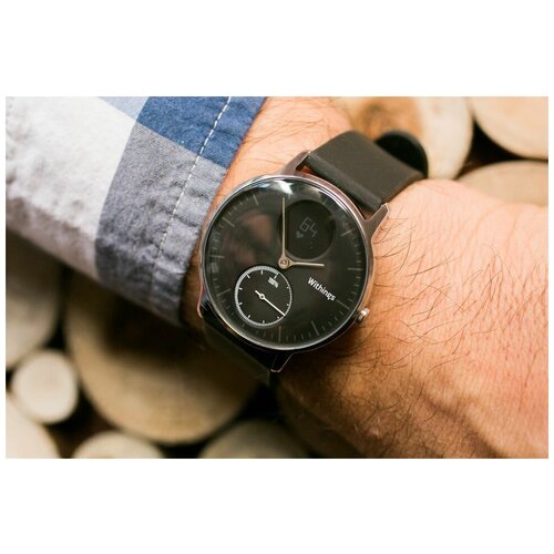Умные часы Withings Steel HR 5200000₽