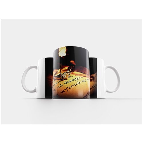 фото Кружка "звенеть, алмаз, книга" 320 мл lotsprints