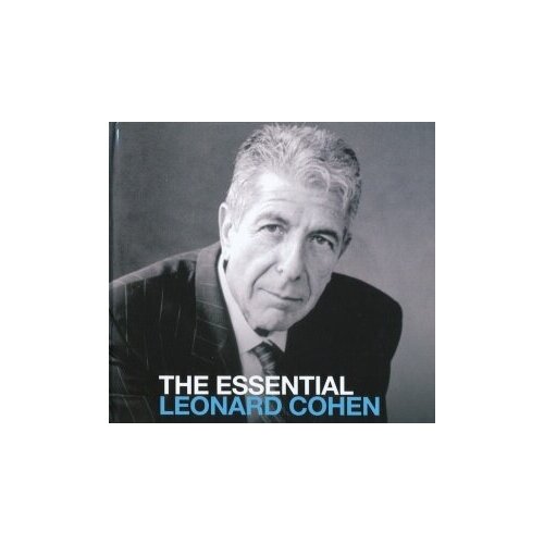 Компакт-диски, Columbia, LEONARD COHEN - The Essential (2CD) компакт диски columbia santana moonflower 2cd